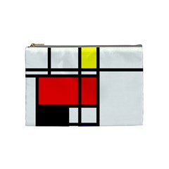 Mondrian Cosmetic Bag (medium)