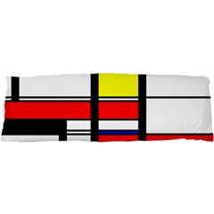 Mondrian Samsung Galaxy S I9008 Hardshell Case