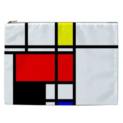 Mondrian Cosmetic Bag (xxl)