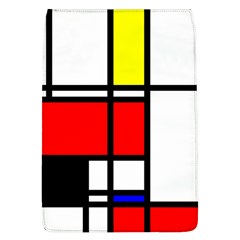 Mondrian Removable Flap Cover (large) by Siebenhuehner