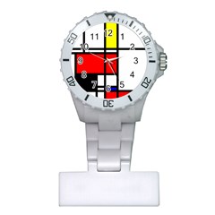 Mondrian Nurses Watch