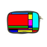 Mondrian Coin Purse Back