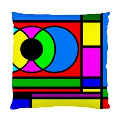 Mondrian Cushion Case (single Sided) 