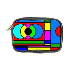 Mondrian Coin Purse by Siebenhuehner