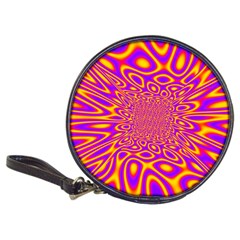 Psycedelic Warp Cd Wallet