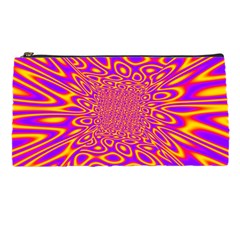 Psycedelic Warp Pencil Case