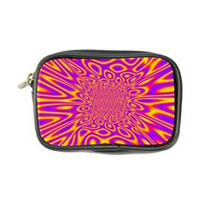 Psycedelic Warp Coin Purse