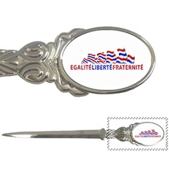 Bastille Day Letter Opener