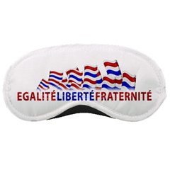 Bastille Day Sleeping Mask by dflcprints