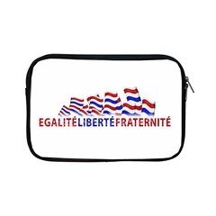 Bastille Day Apple Ipad Mini Zippered Sleeve by dflcprints