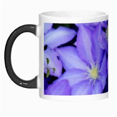 Purple Wildflowers For Fms Morph Mug