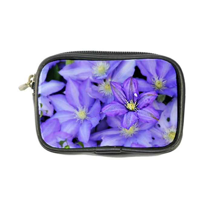 Purple Wildflowers For Fms Coin Purse