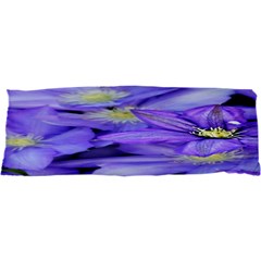 Purple Wildflowers For Fms Samsung Galaxy Nexus S I9020 Hardshell Case by FunWithFibro