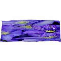 Purple Wildflowers For Fms Samsung Galaxy Sl I9003 Hardshell Case by FunWithFibro