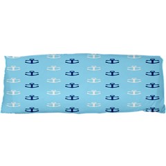 Anchors In Blue And White Samsung Galaxy Sl I9003 Hardshell Case by StuffOrSomething