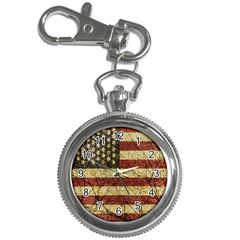 Vinatge American Roots Key Chain Watch by dflcprints