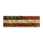 Vinatge American Roots Bumper Sticker Front