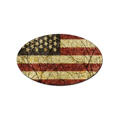 Vinatge American Roots Sticker 10 Pack (oval) by dflcprints