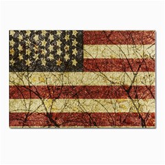 Vinatge American Roots Postcard 4 x 6  (10 Pack) by dflcprints