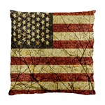 Vinatge American Roots Cushion Case (Two Sided)  Front