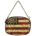 Vinatge American Roots Chain Purse (Two Sided)  Front