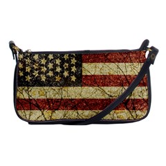 Vinatge American Roots Evening Bag by dflcprints