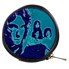 Led Zeppelin Digital Painting Mini Makeup Case