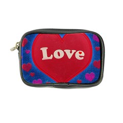 Love Theme Concept  Illustration Motif  Coin Purse