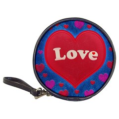 Love Theme Concept  Illustration Motif  Cd Wallet by dflcprints