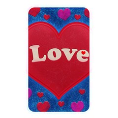 Love Theme Concept  Illustration Motif  Memory Card Reader (rectangular) by dflcprints