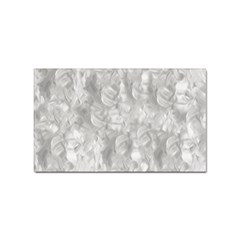 Abstract In Silver Sticker 10 Pack (rectangle) by StuffOrSomething