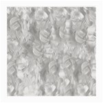 Abstract In Silver Glasses Cloth (Medium, Two Sided) Front