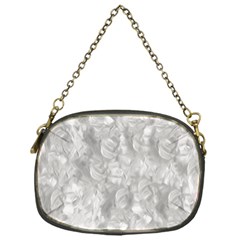 Abstract In Silver Chain Purse (one Side) by StuffOrSomething