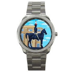 Glasgow Duke Of  Wellington Sport Metal Watch