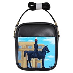 Glasgow Duke Of  Wellington Girl s Sling Bag