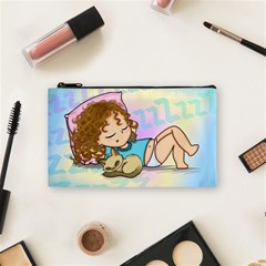 Sleepy Time Cosmetic Bag (small)