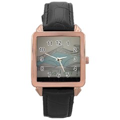 Img 20140614 193609 Rose Gold Leather Watch 