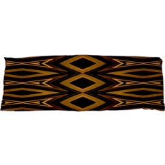 Tribal Diamonds Pattern Brown Colors Abstract Design Samsung S3350 Hardshell Case