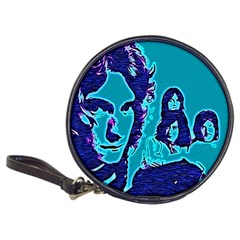 Led Zeppelin Digital Painting Cd Wallet