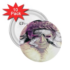 Tentacles Of Pain 2 25  Button (10 Pack)