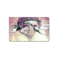 Tentacles Of Pain Magnet (name Card)