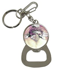 Tentacles Of Pain Bottle Opener Key Chain