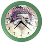 Tentacles Of Pain Wall Clock (Color) Front