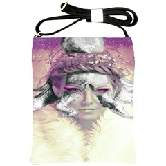 Tentacles Of Pain Shoulder Sling Bag by FunWithFibro