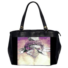 Tentacles Of Pain Oversize Office Handbag (two Sides)