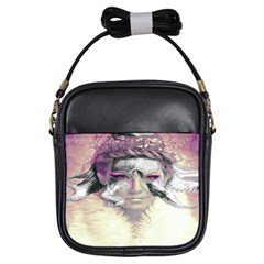 Tentacles Of Pain Girl s Sling Bag by FunWithFibro