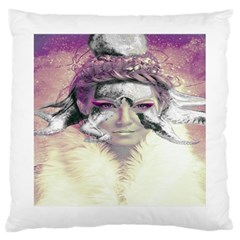 Tentacles Of Pain Large Cushion Case (two Sided) 