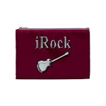 iRock Cosmetic Bag (Medium) Front