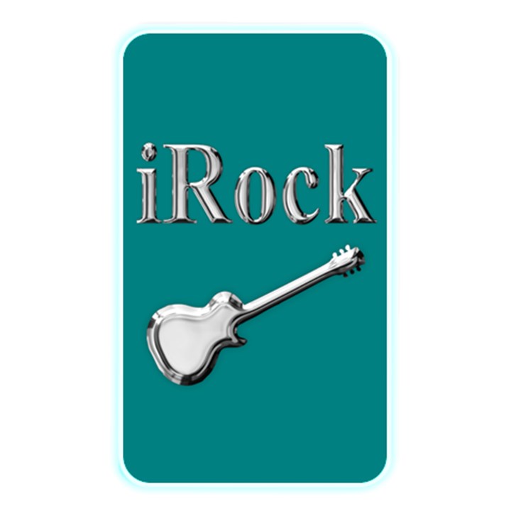 iRock Memory Card Reader (Rectangular)