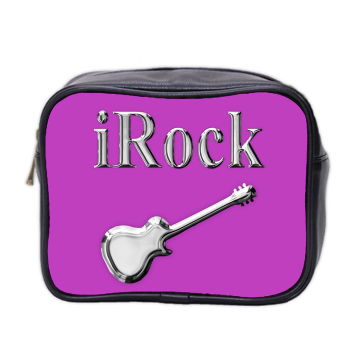 iRock Mini Travel Toiletry Bag (Two Sides)